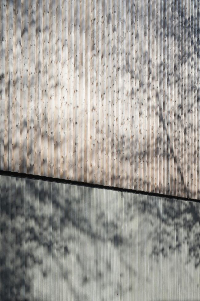 BIM建筑|保存场合记忆——Tiunda 中小黉舍 / C.F. Møller