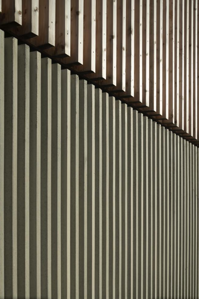 BIM建筑|保存场合记忆——Tiunda 中小黉舍 / C.F. Møller