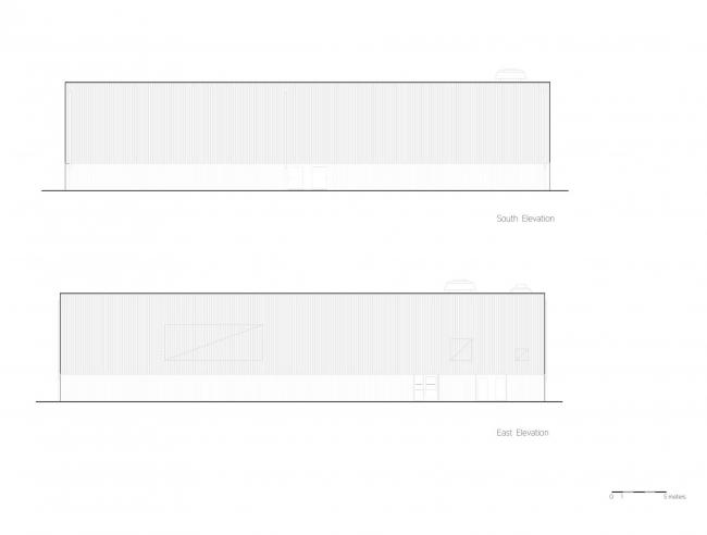 BIM建筑|保存场合记忆——Tiunda 中小黉舍 / C.F. Møller