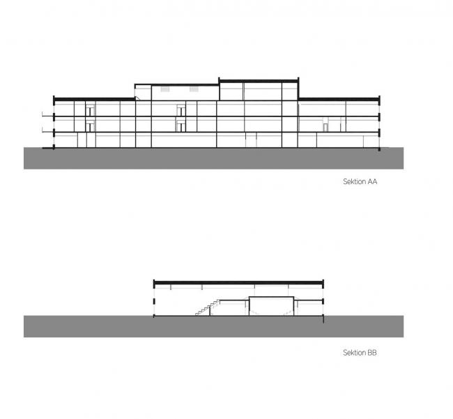 BIM建筑|保存场合记忆——Tiunda 中小黉舍 / C.F. Møller