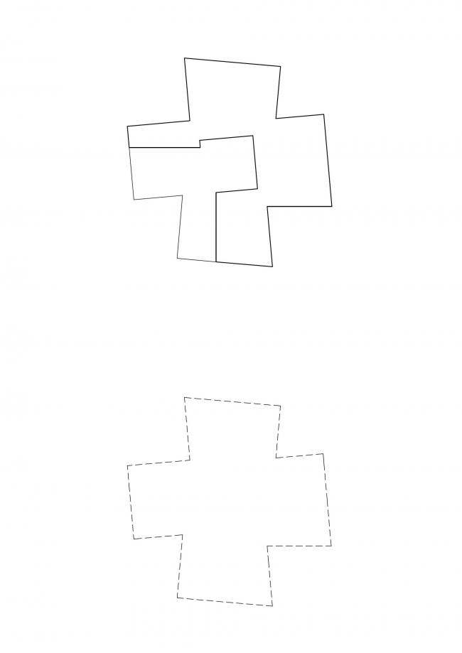 BIM建筑|荒凉上的白色雕塑“花”：Fontinha 室第 / Aires Mateus + SIA arquitectura