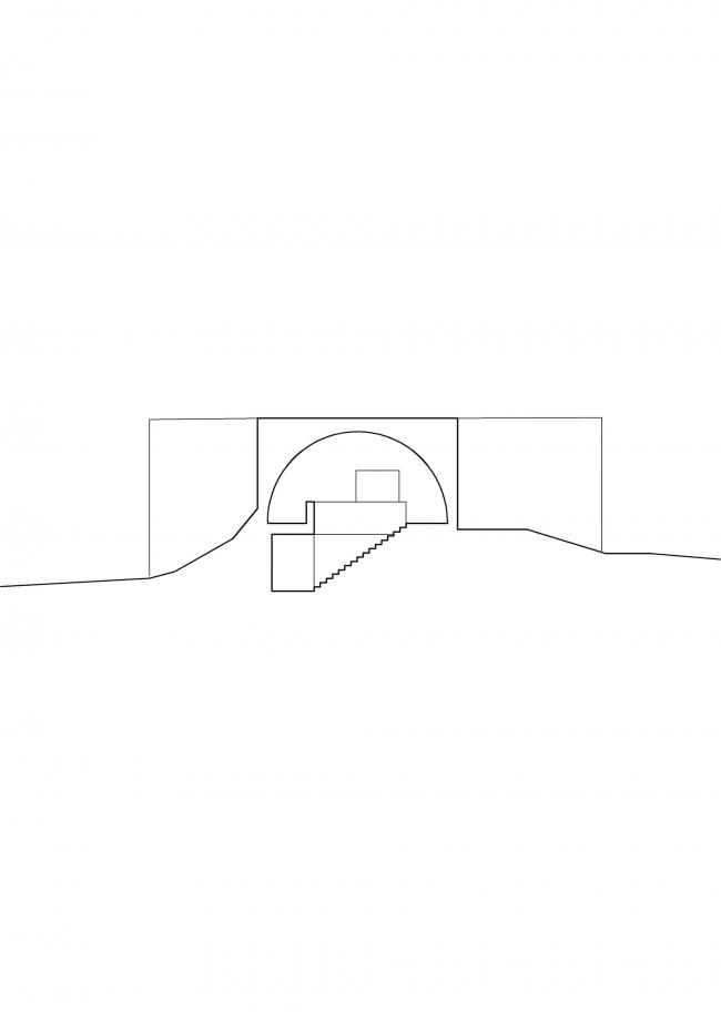 BIM建筑|荒凉上的白色雕塑“花”：Fontinha 室第 / Aires Mateus + SIA arquitectura