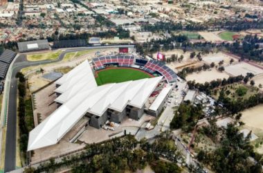 BIM建筑|如富有穿透力的三叉戟：Alfredo Harp Helú 体育馆 / FGP Atelier, Taller ADG-BIM建筑网