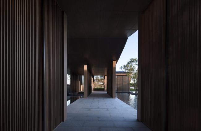 BIM建筑|樾湖书院 为城市与社区塑造文化标签 / 霍普股份HYP-ARCH