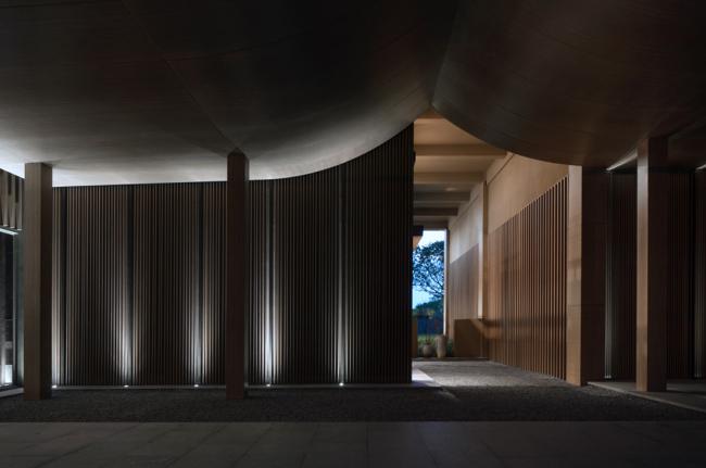 BIM建筑|樾湖书院 为城市与社区塑造文化标签 / 霍普股份HYP-ARCH