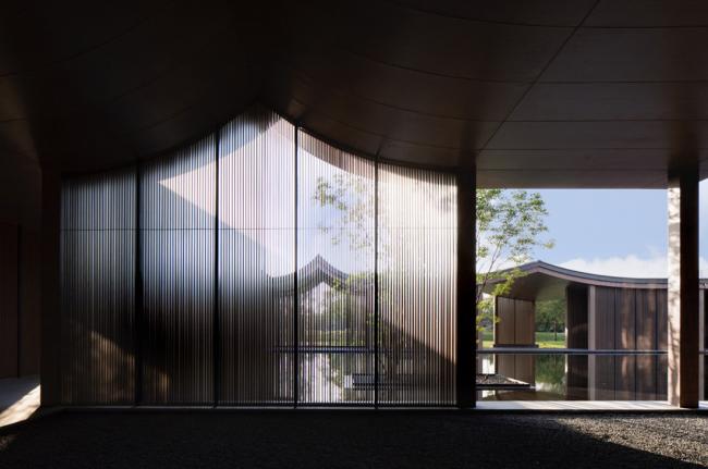 BIM建筑|樾湖书院 为城市与社区塑造文化标签 / 霍普股份HYP-ARCH