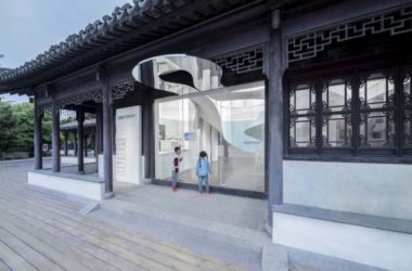 BIM建筑|将来书店 / Mur Mur Lab-BIM建筑网