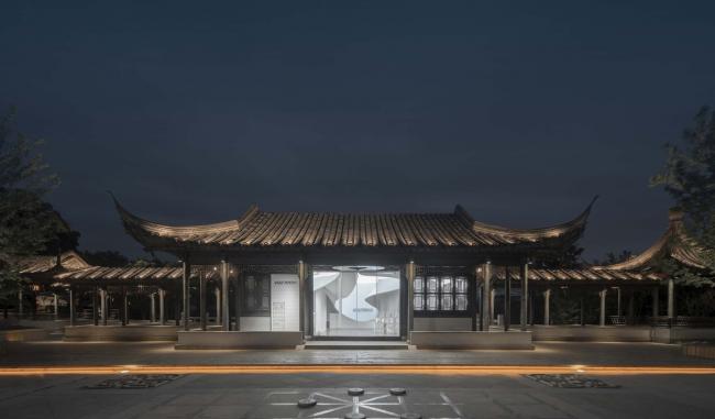 BIM建筑|将来书店 / Mur Mur Lab