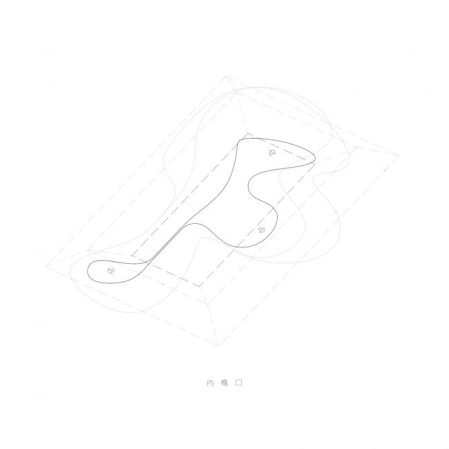 BIM建筑|将来书店 / Mur Mur Lab