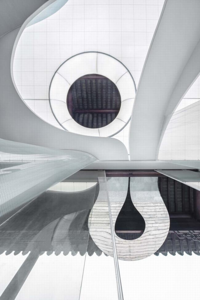 BIM建筑|将来书店 / Mur Mur Lab