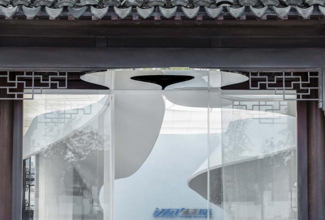 BIM建筑|将来书店 / Mur Mur Lab