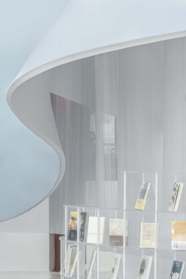 BIM建筑|将来书店 / Mur Mur Lab