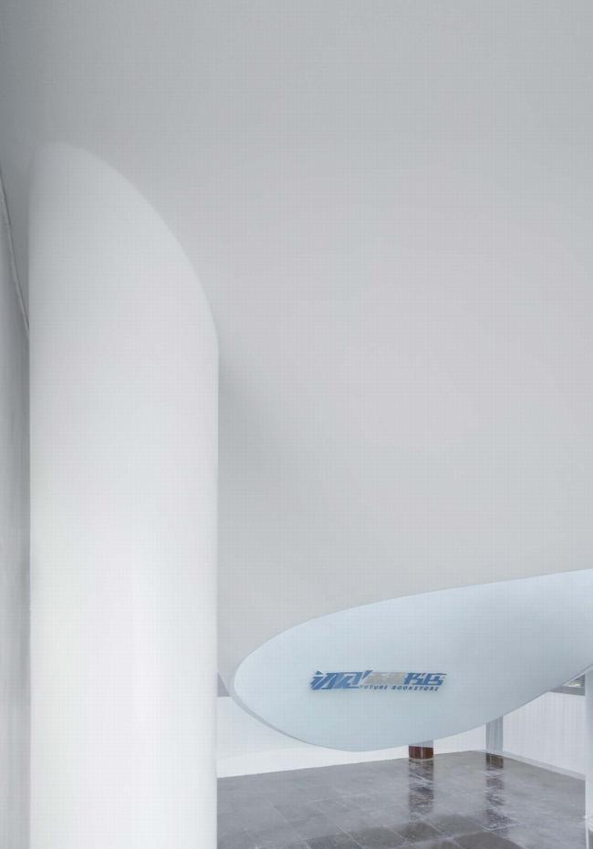 BIM建筑|将来书店 / Mur Mur Lab