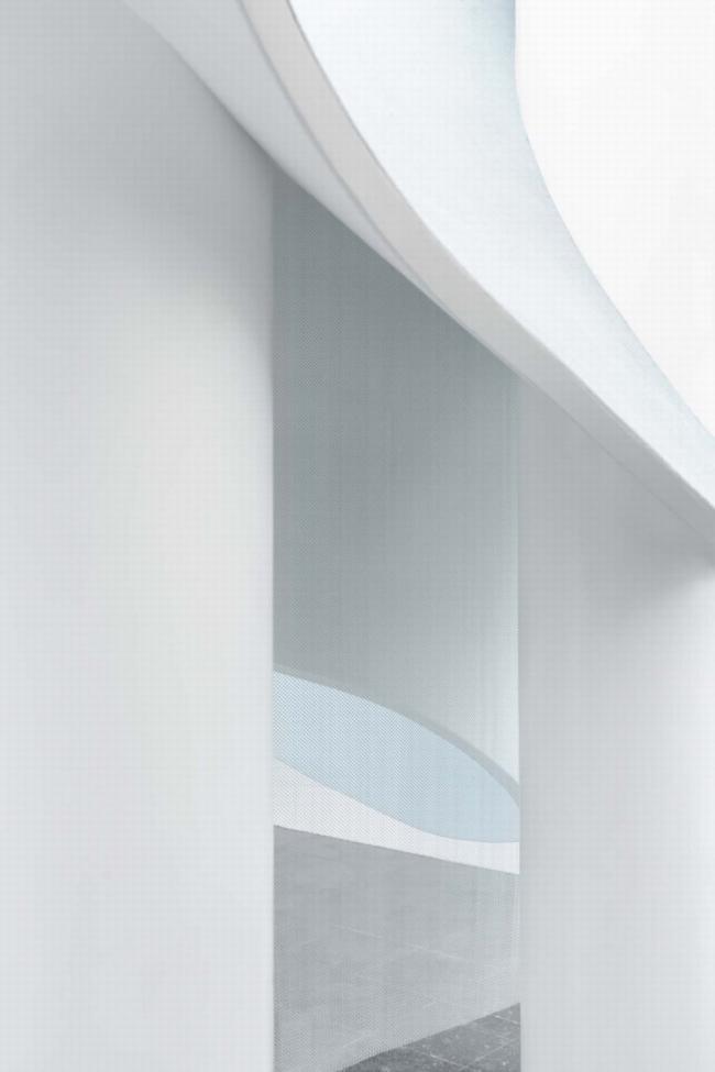 BIM建筑|将来书店 / Mur Mur Lab