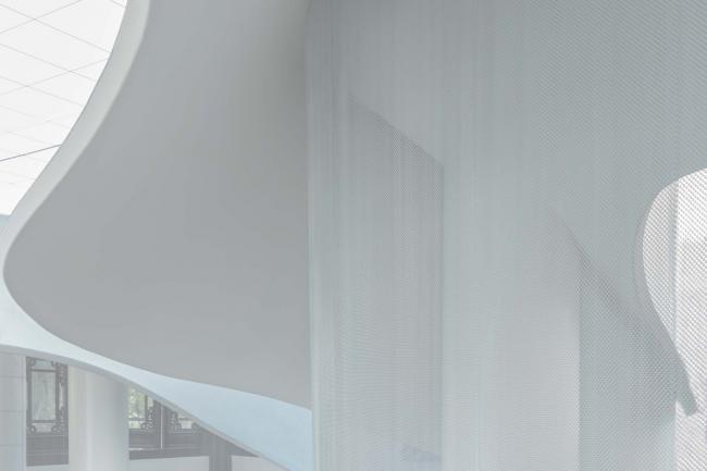 BIM建筑|将来书店 / Mur Mur Lab