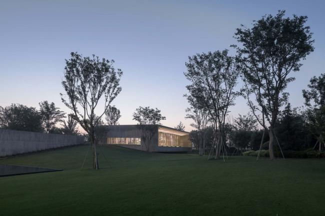 BIM建筑|普罗幻想国艺术文化中间 / 建言建筑