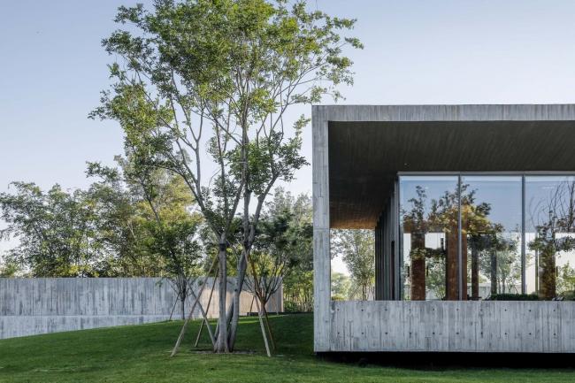 BIM建筑|普罗幻想国艺术文化中间 / 建言建筑