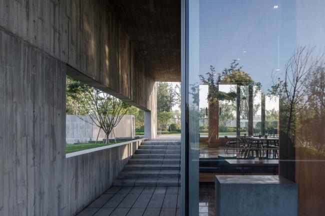 BIM建筑|普罗幻想国艺术文化中间 / 建言建筑