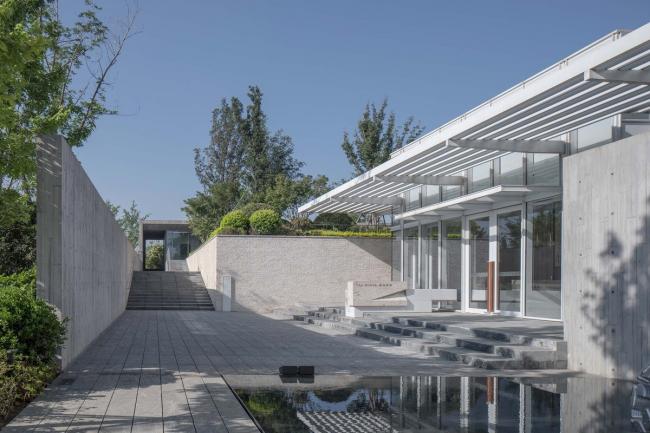 BIM建筑|普罗幻想国艺术文化中间 / 建言建筑