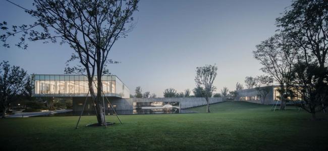 BIM建筑|普罗幻想国艺术文化中间 / 建言建筑