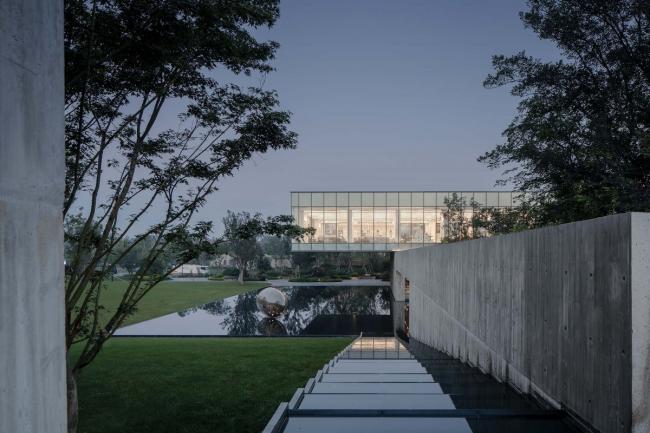 BIM建筑|普罗幻想国艺术文化中间 / 建言建筑