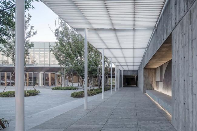 BIM建筑|普罗幻想国艺术文化中间 / 建言建筑