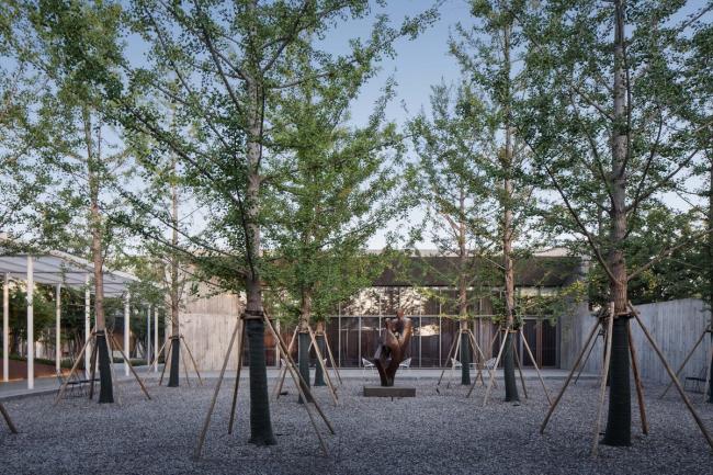 BIM建筑|普罗幻想国艺术文化中间 / 建言建筑