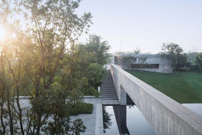 BIM建筑|普罗幻想国艺术文化中间 / 建言建筑