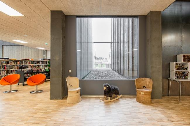 BIM建筑|傲然矗立，引航明灯：挪威船埠“灯塔之家” / Børve Borchsenius Arkitekter