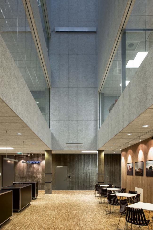 BIM建筑|傲然矗立，引航明灯：挪威船埠“灯塔之家” / Børve Borchsenius Arkitekter