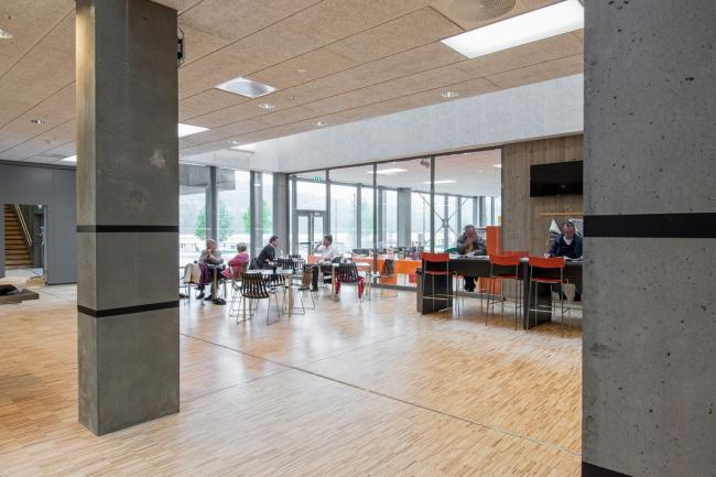 BIM建筑|傲然矗立，引航明灯：挪威船埠“灯塔之家” / Børve Borchsenius Arkitekter