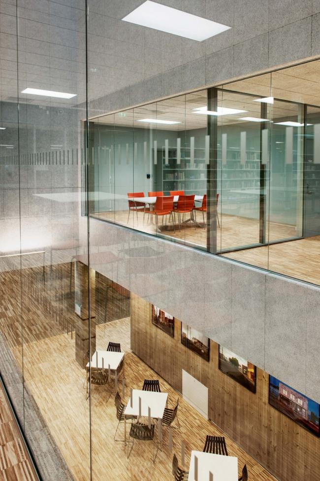 BIM建筑|傲然矗立，引航明灯：挪威船埠“灯塔之家” / Børve Borchsenius Arkitekter