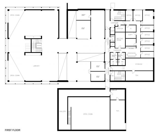 BIM建筑|傲然矗立，引航明灯：挪威船埠“灯塔之家” / Børve Borchsenius Arkitekter