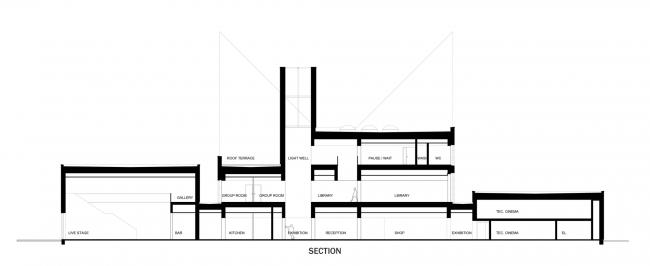 BIM建筑|傲然矗立，引航明灯：挪威船埠“灯塔之家” / Børve Borchsenius Arkitekter