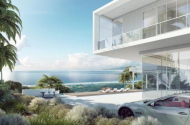 BIM建筑|论述塞班岛一处居所的“愿望” / 郊野空间设计-BIM建筑网