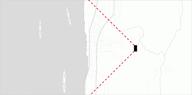 BIM建筑|论述塞班岛一处居所的“愿望” / 郊野空间设计
