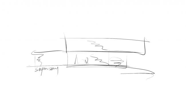 BIM建筑|论述塞班岛一处居所的“愿望” / 郊野空间设计