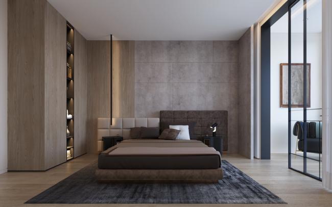 BIM建筑|论述塞班岛一处居所的“愿望” / 郊野空间设计