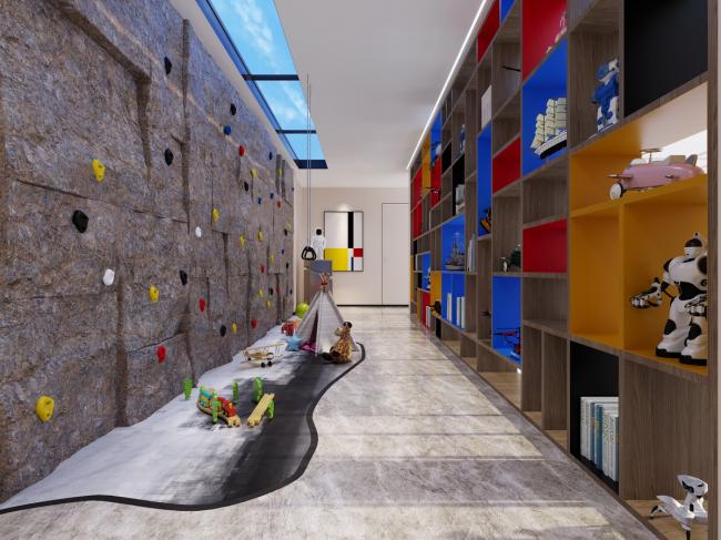 BIM建筑|论述塞班岛一处居所的“愿望” / 郊野空间设计