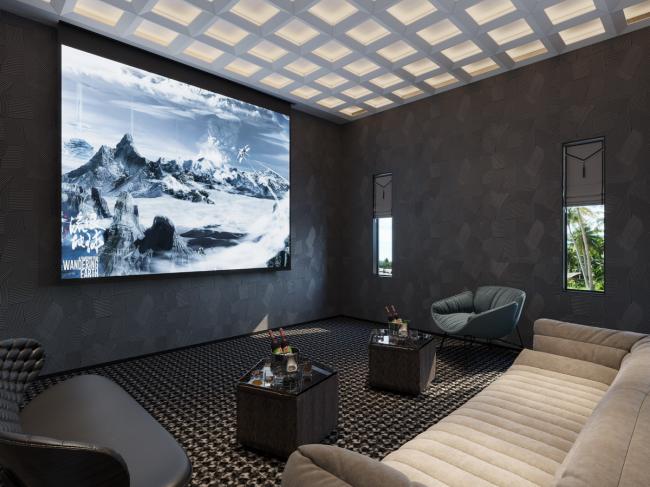 BIM建筑|论述塞班岛一处居所的“愿望” / 郊野空间设计