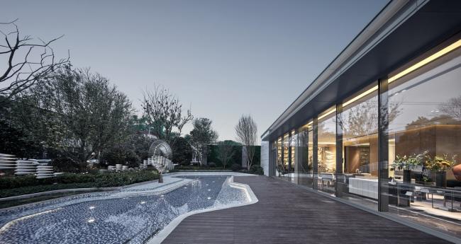 BIM建筑|城市更迭中的美学场合——锦宸 / 帝奥建筑设计