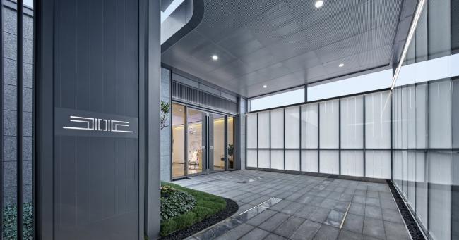 BIM建筑|城市更迭中的美学场合——锦宸 / 帝奥建筑设计