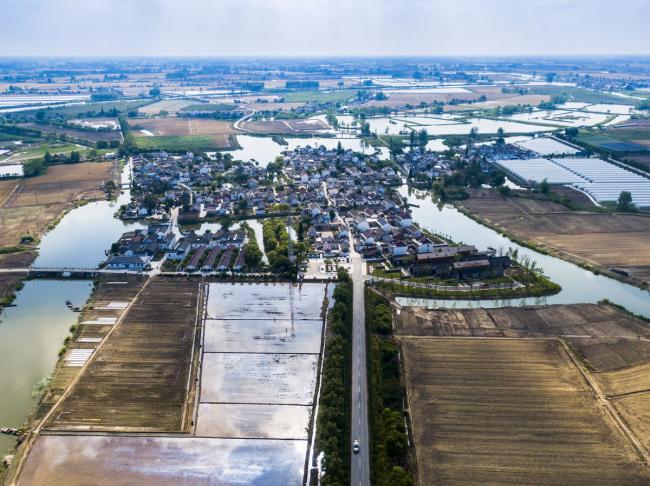 BIM建筑|唐堡书院-村平易近公共运动中间 / 华建团体·上海设计 Free Studio