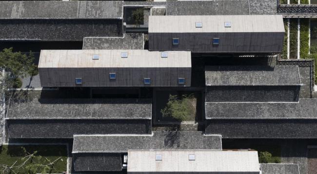 BIM建筑|唐堡书院-村平易近公共运动中间 / 华建团体·上海设计 Free Studio