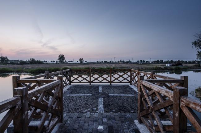 BIM建筑|唐堡书院-村平易近公共运动中间 / 华建团体·上海设计 Free Studio