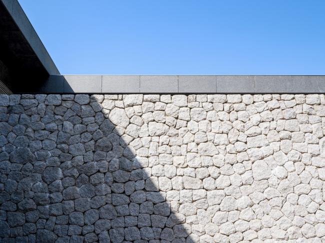 BIM建筑|天然礼序，朴素清幽：韩国麟蹄室第 / YKH Associates