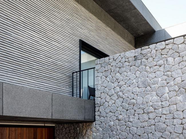 BIM建筑|天然礼序，朴素清幽：韩国麟蹄室第 / YKH Associates