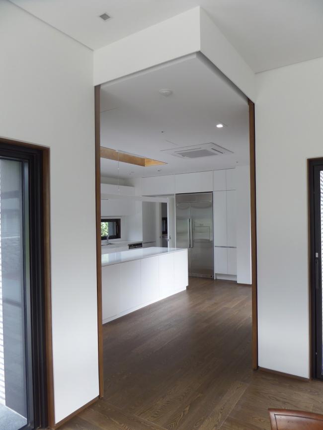 BIM建筑|天然礼序，朴素清幽：韩国麟蹄室第 / YKH Associates