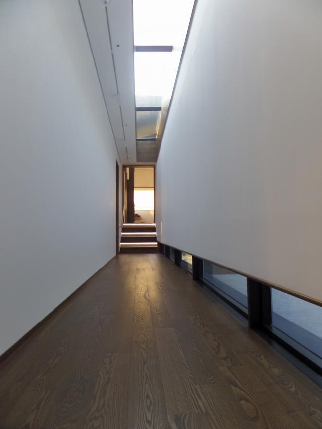 BIM建筑|天然礼序，朴素清幽：韩国麟蹄室第 / YKH Associates