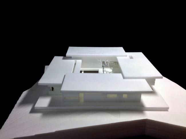 BIM建筑|天然礼序，朴素清幽：韩国麟蹄室第 / YKH Associates